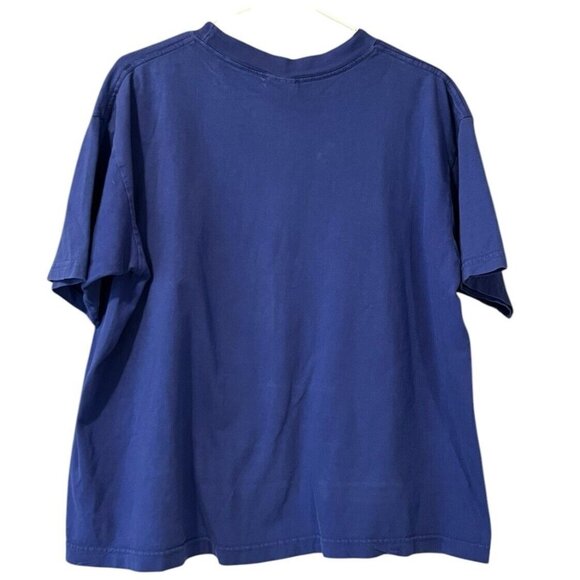 Tweety Bird T Shirt‎ Thats All Folks 1993 Size Measured Cartoon Classic Medium - Picture 2 of 11